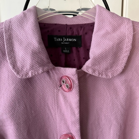 Tara Jarmon for Target 2-Piece Jacket & Shorts Suit Set - Picture 4 of 10